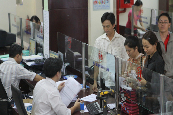 Thu ngân sách Nhà nước 10 tháng đạt gần 92% dự toán cả năm ảnh 1