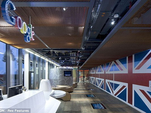 Hòm thư 666 của Google ở Bermuda sinh lời 8 tỷ bảng Anh mỗi năm ảnh 1