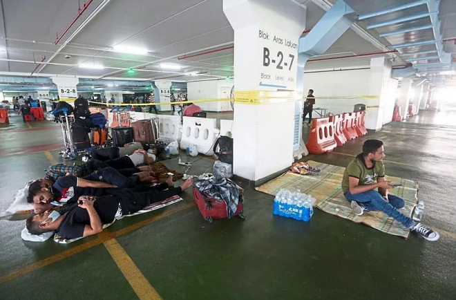 Malaysia thắt chặt kiểm soát người nhập cư bất hợp pháp ảnh 1