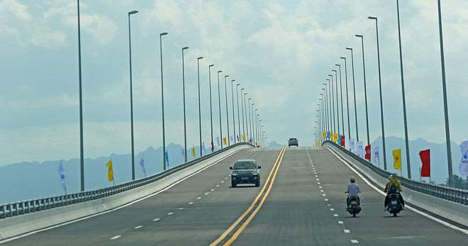 Hải Phòng sẽ triển khai xây dựng đường và cầu Tân Vũ-Lạch Huyện số 2 ảnh 1