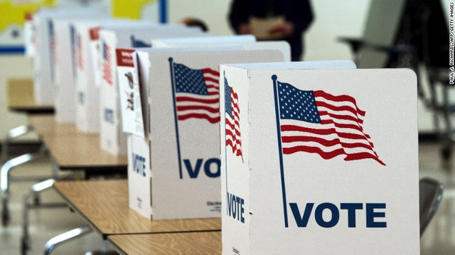 Cựu chuyên gia CIA: FBI đã can thiệp vào cuộc bầu cử ở Mỹ ảnh 1