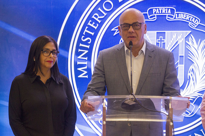 Chính phủ Venezuela và phe đối lập chưa đạt được thỏa thuận ảnh 1