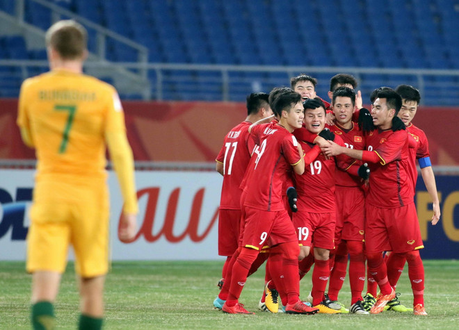 Chủ tịch AFC chúc mừng chiến thắng lịch sử của U23 Việt Nam ảnh 1