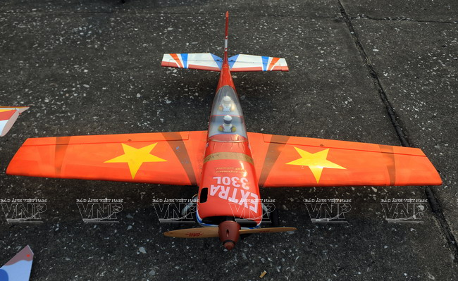 Hà Nội: Thú chơi máy bay mô hình chinh phục người đam mê độ cao ảnh 13