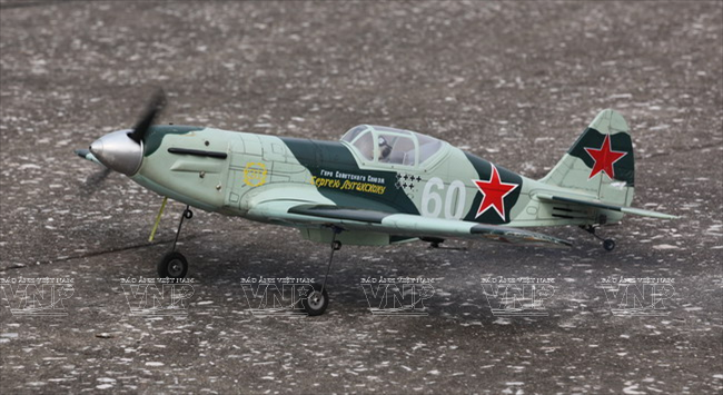 Hà Nội: Thú chơi máy bay mô hình chinh phục người đam mê độ cao ảnh 8