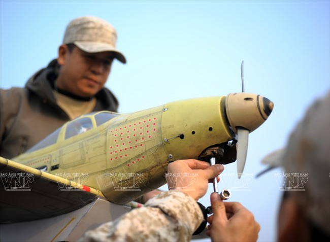 Hà Nội: Thú chơi máy bay mô hình chinh phục người đam mê độ cao ảnh 6