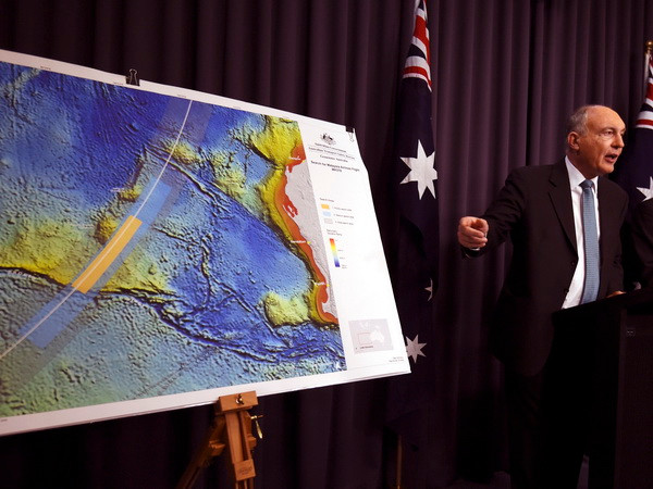 Malaysia, Australia và Trung Quốc nhóm họp về vụ MH370 ảnh 1