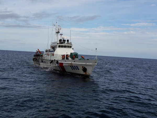 [Video] Mở rộng khu vực tìm kiếm phi công máy bay CASA 212 ảnh 1