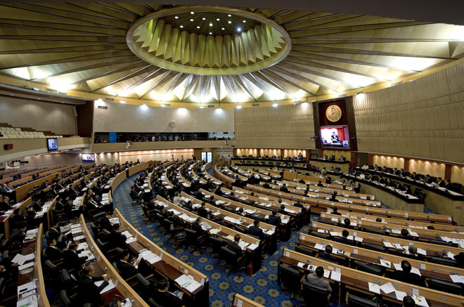 Hội đồng Lập pháp Thái Lan thông qua Luật Chiến lược quốc gia 20 năm ảnh 1