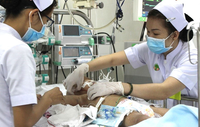 Cẩn trọng tai nạn rình rập với trẻ em trong những ngày Hè ảnh 2