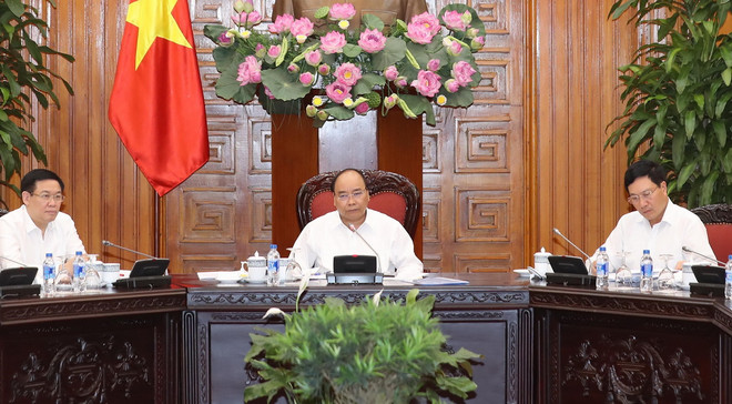 Thủ tướng: Truy đến cùng các container phế liệu nhập khẩu vô thừa nhận ảnh 1