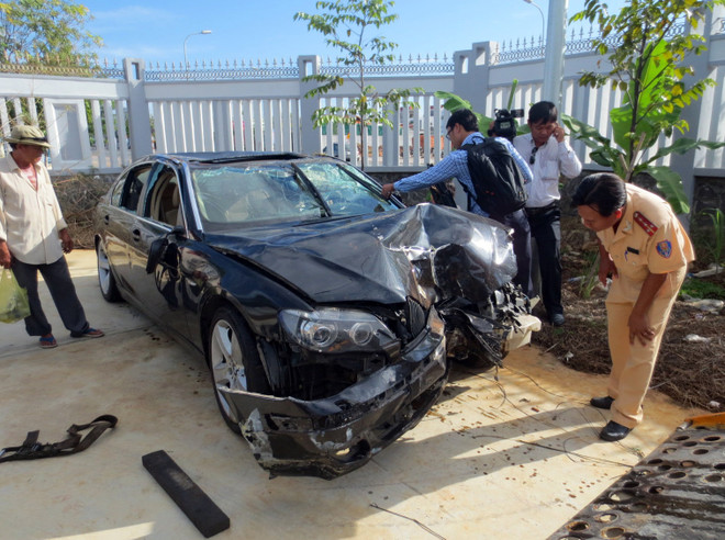 Ngày thứ hai nghỉ Tết, 27 người chết do tai nạn giao thông ảnh 1