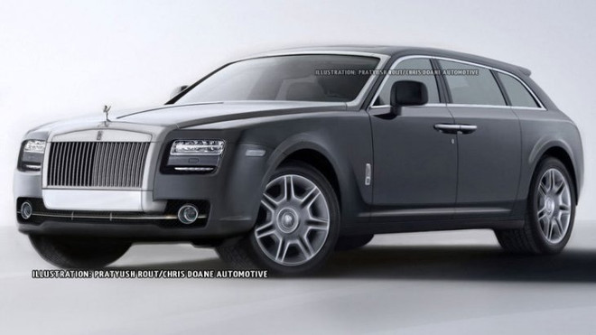 Rolls-Royce công bố kế hoạch chi tiết mẫu xe SUV đầu tiên ảnh 1