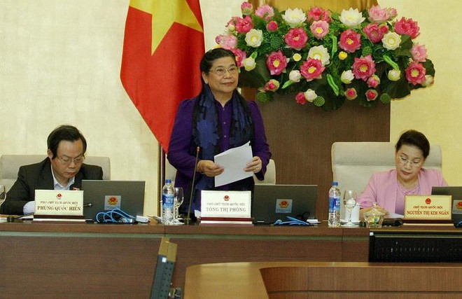 Ủy ban Thường vụ Quốc hội: Thúc đẩy phát triển thư viện số ảnh 3