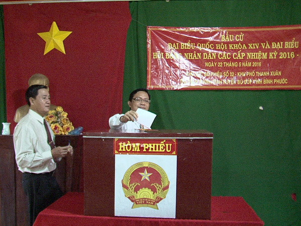 Danh sách trúng cử đại biểu Hội đồng Nhân dân tỉnh Bình Phước ảnh 1