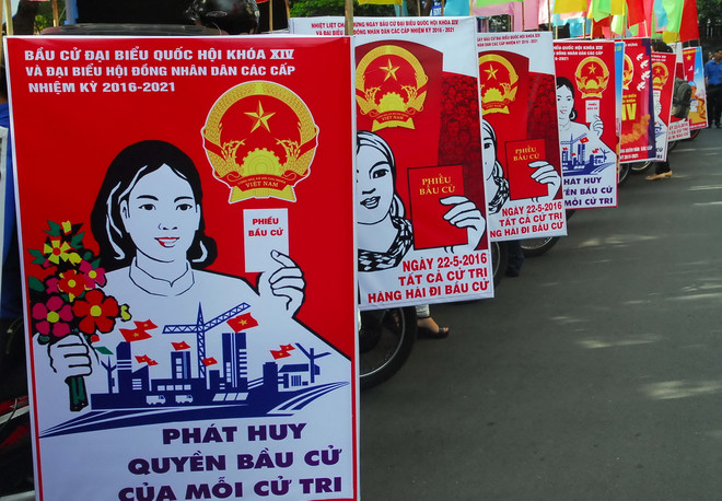 13 tỉnh, thành phố công bố kết quả bầu cử trong ngày 27/5 ảnh 1