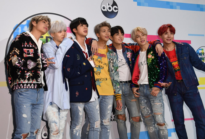 Tạp chí TIME công bố các nhóm nhạc K-pop được yêu thích nhất ảnh 1