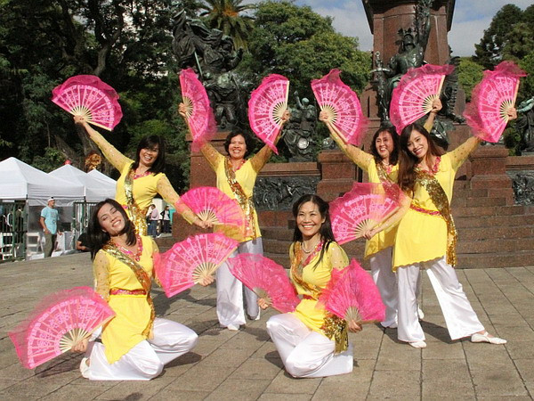 Việt Nam tham dự Ngày Quốc tế Pháp ngữ tại Argentina ảnh 1