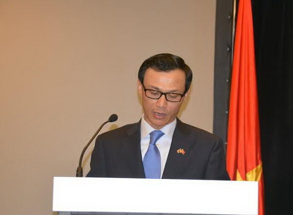 Sứ quán Việt Nam tại Australia tổ chức kỷ niệm Quốc khánh ảnh 1