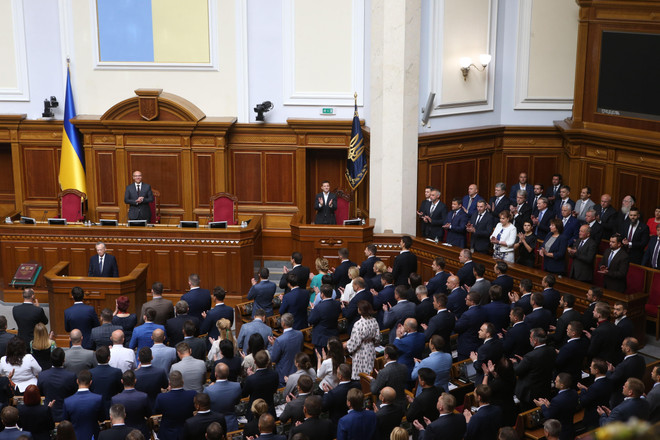 Ukraine dự kiến tăng chi cho quốc phòng lên 8,7 tỷ USD trong năm 2020 ảnh 1