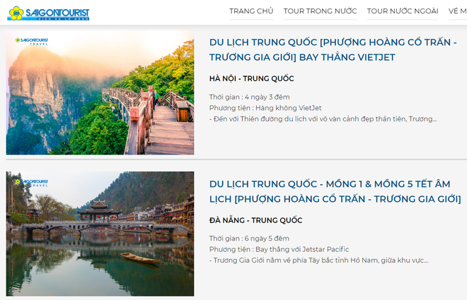 Siết quản lý nội dung ấn phẩm quảng bá du lịch sau vụ "đường lưỡi bò" ảnh 1