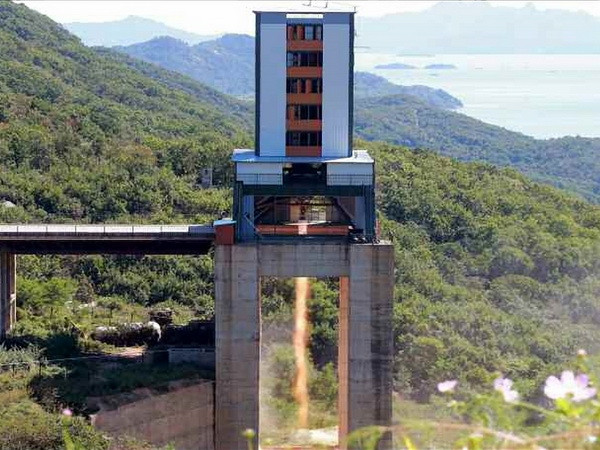 Đặc phái viên hạt nhân Hàn-Trung sẽ thảo luận vấn đề Triều Tiên ảnh 1