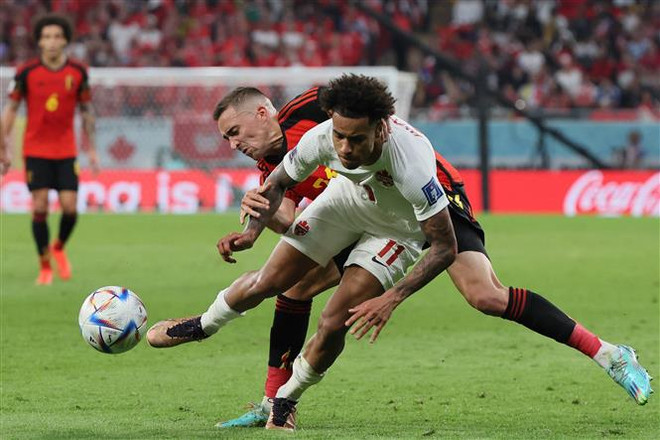 World Cup 2022: Đội tuyển Canada khẳng định không run sợ trước Croatia ảnh 1