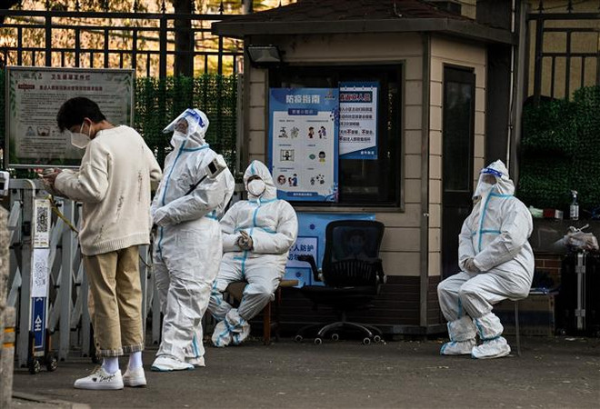 COVID-19: Trung Quốc, Hàn Quốc nỗ lực kiềm chế dịch bệnh gia tăng ảnh 1