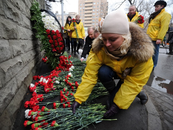 Nga bác cáo buộc của Ba Lan về vụ tai nạn máy bay năm 2010 ảnh 1