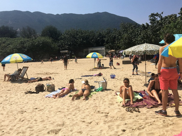 Tới Hong Kong trong năm nay, nhất định phải ghé bãi Thạch Áo ảnh 2