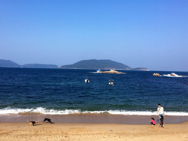 Tới Hong Kong trong năm nay, nhất định phải ghé bãi Thạch Áo ảnh 3