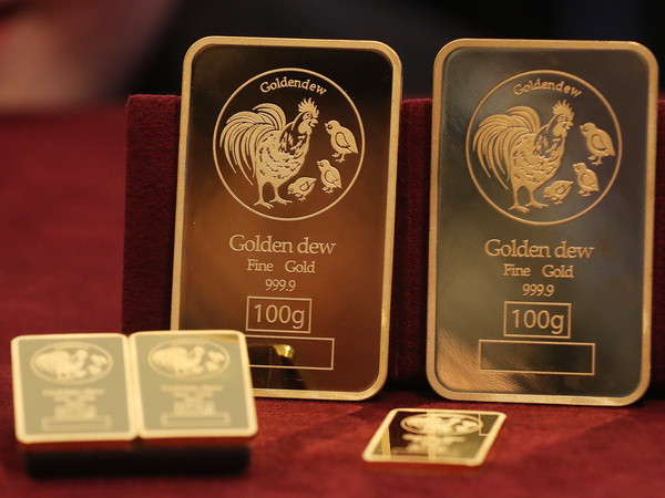 Giá vàng châu Á ổn định do ảnh hưởng của nền kinh tế Mỹ ảnh 1