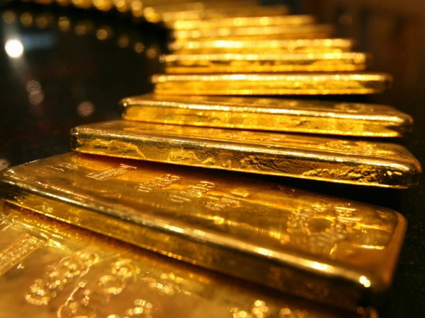 Vàng tăng giá sau quyết định "án binh bất động" của Fed và BoJ ảnh 1