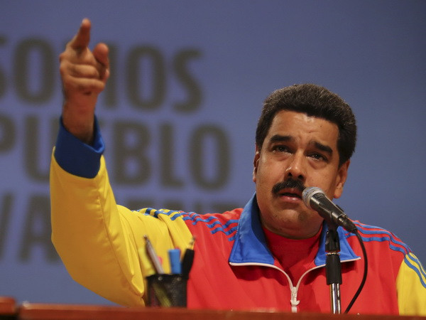 Venezuela phản đối Mỹ và Tây Ban Nha can thiệp công việc nội bộ ảnh 1
