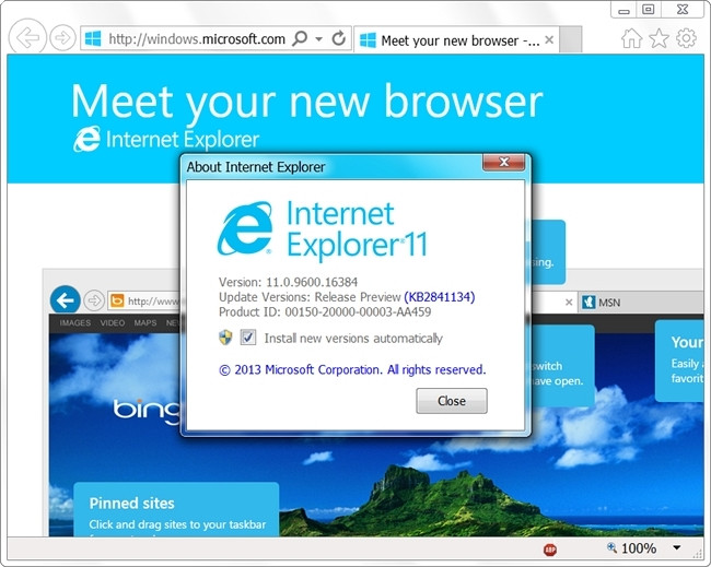 Microsoft sẽ ra trình duyệt mới thay thế Internet Explorer? ảnh 1