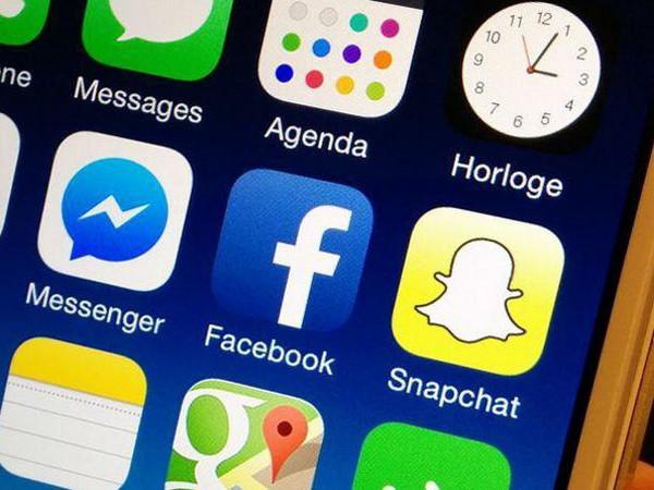 Hàn Quốc đứng đầu thế giới về sử dụng ứng dụng điện thoại ảnh 1