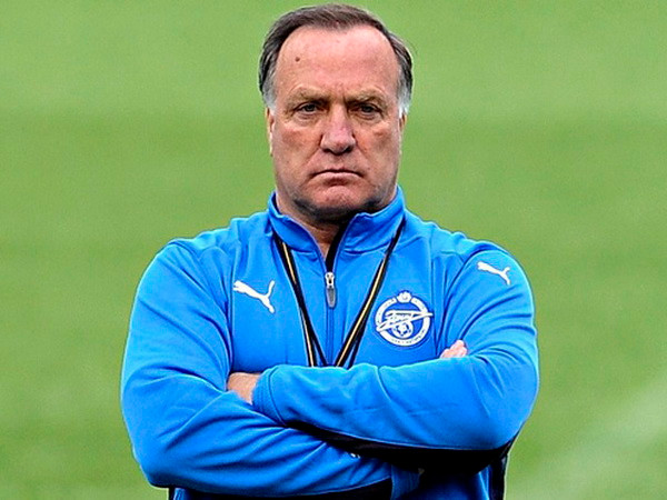 Ông Dick Advocaat quay trở lại làm HLV đội tuyển Hà Lan ảnh 1