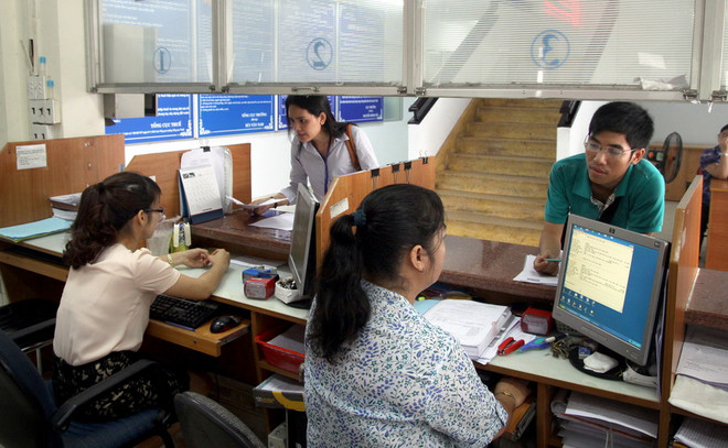 Ngành thuế TP Hồ Chí Minh mỗi ngày phải thu 1.000 tỷ đồng ảnh 1