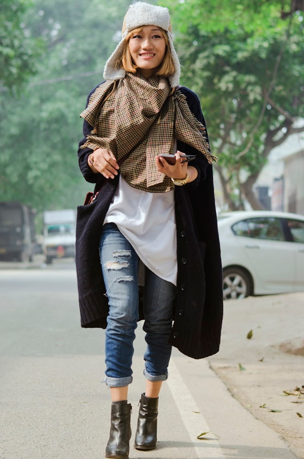 Năm mẹo nâng cấp phong cách thời trang để không bị nhạt nhòa ảnh 5