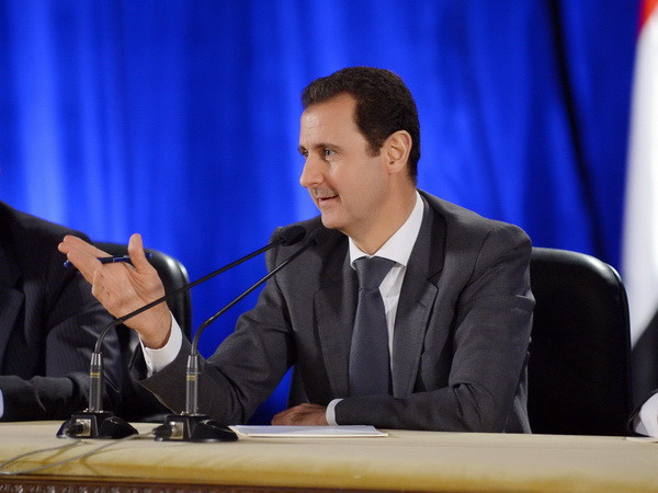 Tổng thống Assad ủng hộ Nga tổ chức đối thoại nội bộ Syria ảnh 1