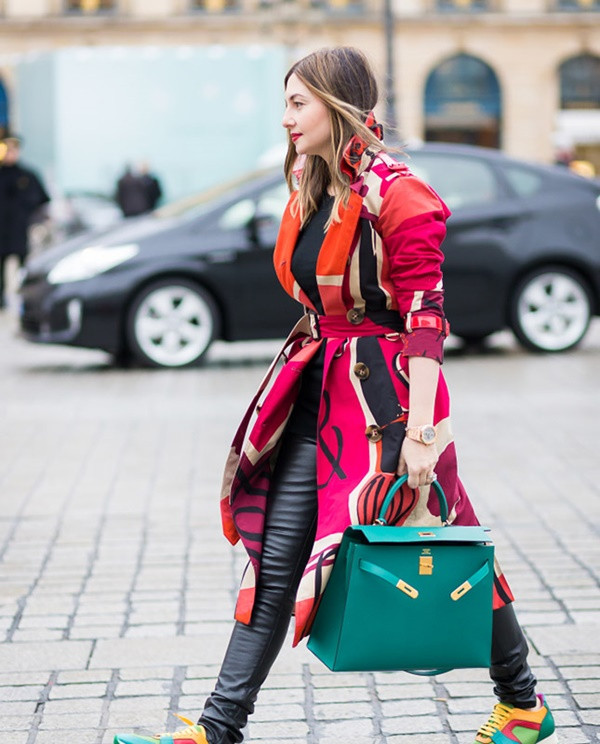 Năm mẹo nâng cấp phong cách thời trang để không bị nhạt nhòa ảnh 3