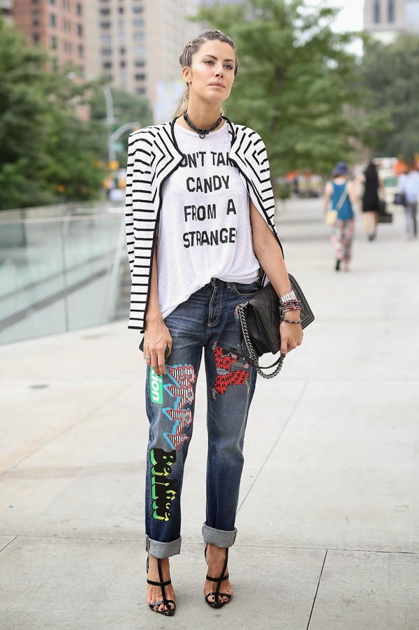 Năm mẹo nâng cấp phong cách thời trang để không bị nhạt nhòa ảnh 15