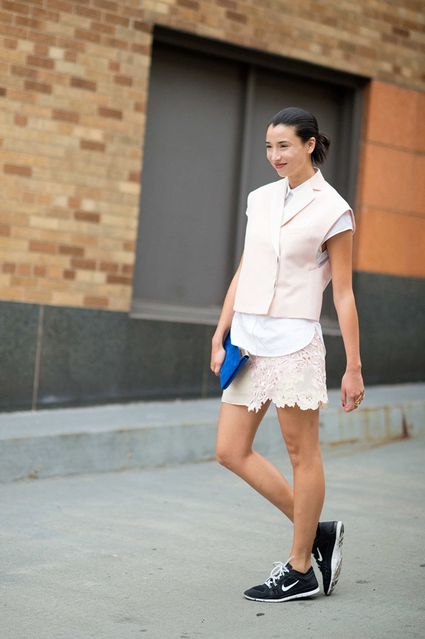 Năm mẹo nâng cấp phong cách thời trang để không bị nhạt nhòa ảnh 21