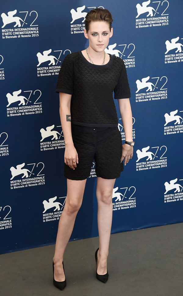 Những gợi ý diện đồ "ton sur ton" lấy phong cách từ các ngôi sao ảnh 1