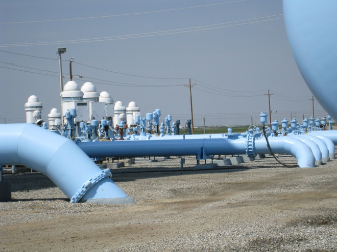 UAE đối diện nguy cơ nguồn nước ngầm cạn kiệt vào năm 2030 ảnh 1