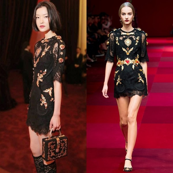 Dàn "nam thần" Hoa ngữ tại dạ tiệc của Dolce&Gabbana ảnh 9