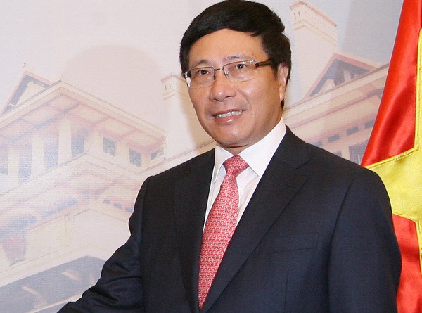 Phó Thủ tướng Việt Nam sẽ dự hội nghị, hội chợ ASEAN-Trung Quốc ảnh 1