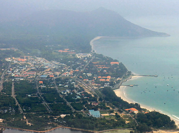 Vườn Quốc gia Côn Đảo chuẩn bị đón chứng nhận khu Ramsar ảnh 1