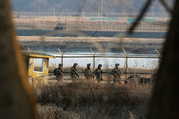 Một công dân Hàn Quốc đào tẩu sang Triều Tiên vì "khó sống" ảnh 1