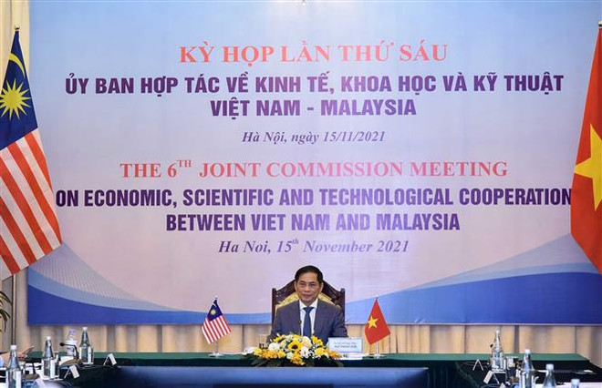 "Quan hệ Đối tác chiến lược Việt Nam-Malaysia ngày càng gắn kết" ảnh 1